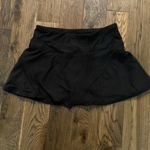 Mondetta Athletic Skirt w/Attached Spandex-XS